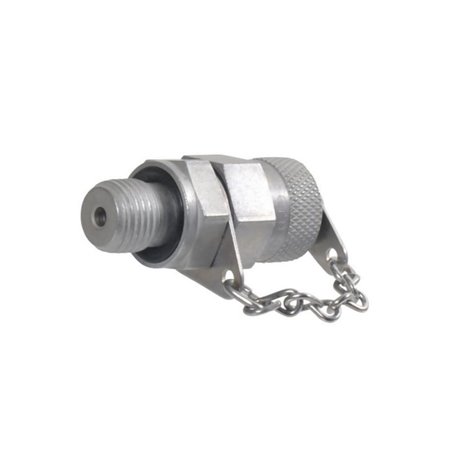 Przyłącze do węża pomiarowego 1/4" BSP - M16x2,0 Spradow 8716106647330