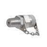Przyłącze do węża pomiarowego 1/8" NPT - M16x2,0 Spradow 500MEV2018NPT