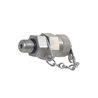 Przyłącze do węża pomiarowego B 7/16" UNF - M16x2,0