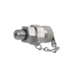 Przyłącze do węża pomiarowego 9/16" UNF - M16x2,0 Spradow 8716106647347