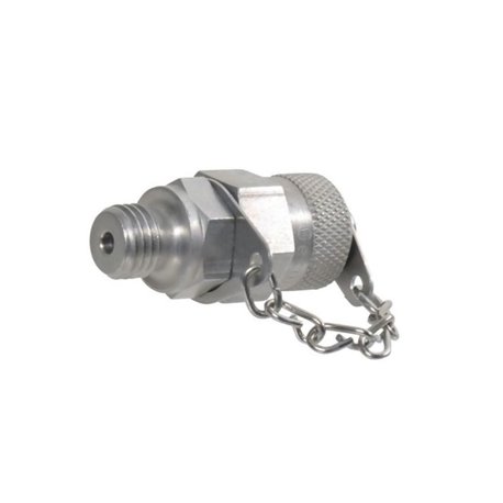 Przyłącze do węża pomiarowego 10x1,0 -6LL - M16x2,0 Spradow 500MEV20M10