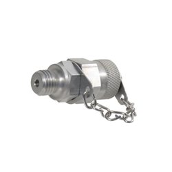 Przyłącze do węża pomiarowego 8X1,0 -4LL - M16x2,0 Spradow 8719607050456