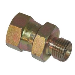 Adapter M16 x 3/8 BSP VNMBW1606 Burnett & Hillman VNMBW1606