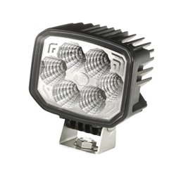 Lampa robocza LED kwadratowa, 12W 1000lm power Beam Hella