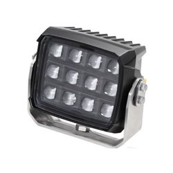 Lampa robocza LED kwadratowa, 84W 7500lm Hella