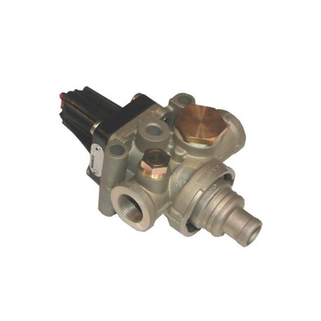 Zawór regulacji ciśnienia 9753035030 Wabco 4057875305774