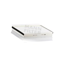 Filtr kabinowy CU3569 MANN-FILTER 4011558539306