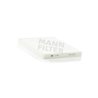 Filtr kabinowy CU2544 MANN-FILTER 4011558323202