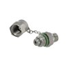 Przyłącze do węża pomiarowego B 1/4" BSP - M16x2,0