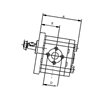 Pompa hydrauliczna 11,3ccm