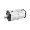 Pompa hydrauliczna 16+14 ccm lewa Deutz F178940010070, 01175992, 0510665381