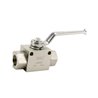 Zawór kulowy 2/2 - 3/4" BSP