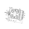 Orbitrol 250 OSPB-ON 250 cm3/obr gen.II, 200/160 bar gopart 8716106064311