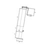 Stopka podporowa STRDG590X5W Simol STRDG590X5W