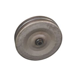 Koło stalowe 400 x 100 STR844 Simol 8719493943986