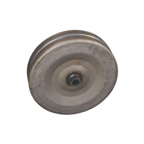 Koło stalowe 400 x 100 STR844 Simol 8719493943986