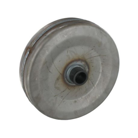 Rura stalowa, 280 x 110 mm STR11110 Simol STR11110