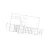 Złączka WEO 1/2" WEO147160848 Cejn 7391390212214