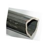 Rura trójkąt wew. 45x4mm T50-280cm 191150100 Comer 8719607025850