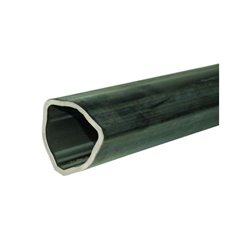 Rura trójkąt zew. 54x4mm T60-280cm 191160200 Comer 191160200