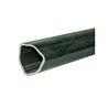 Rura trójkąt zew. 54x4mm T60-280cm 191160200 Comer 191160200