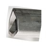 Rura trójkąt wew. 45x4mm T60-280cm 191170100 Comer 191170100