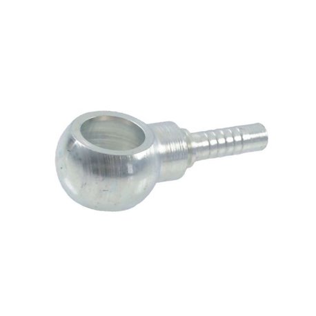 Końcówka DN10-Ø1/2 BSP PQB108 Alfagomma PQB108