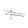 Końcówka AGR 4SH-DN20-3/4" BSP AGRH2012 Alfagomma AGRH2012