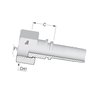 Końcówka DN10-3/8 BSP face sea PFV106 Alfagomma PFV106