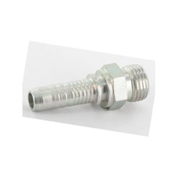 Końcówka DN25-Ø41,3 mm-90° PFS251290 Alfagomma PFS251290