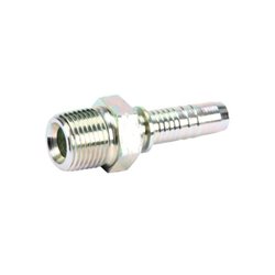 Końcówka DN10-3/8 NPT PE106 Alfagomma PE106