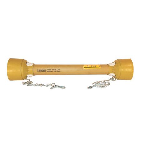 Comer osłona kompletna wału  T20 L720 ø 61 /660/ 1422202469230