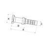 Armatura wtłaczana DN13+30,2 kołnie 8GS8FL Gates 5412571551433