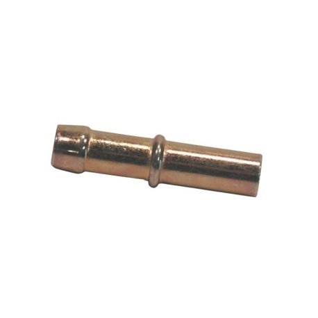 Końcówka wtłaczana prosta typ LT DIN 2352, 8 mm
