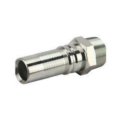 Końcówka AGN 4SH-DN40-1"1/2 NP AGNH4024 Alfagomma AGNH4024