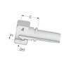 Końcówka DN25-M38x1,5 60° PGM2538 Alfagomma 8716106997497