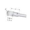 Końcówka Banjo DN13-Ø18 PQM1318 Alfagomma 8716106440405