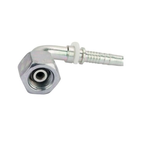 Końcówka DN06-1/4 BSP-90º PF6490 Alfagomma 8716106440894