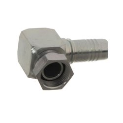 Końcówka DN25-1" BSP-90° PF251690S Alfagomma PF251690S
