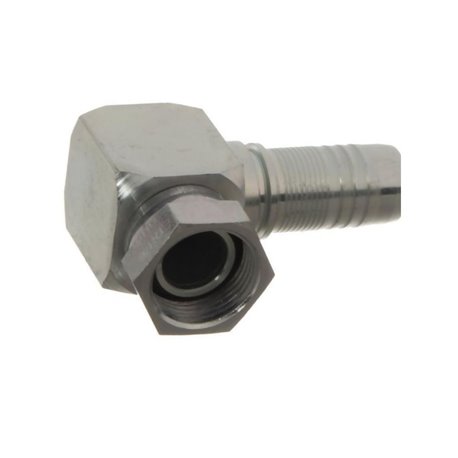 Końcówka DN25-1" BSP-90° PF251690S Alfagomma PF251690S