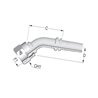 Końcówka DN40-1 7/8-UNF45° PA403045 Alfagomma PA403045