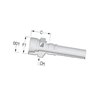 Końcówka CES 4SH-DN16-20S-M30x CESH1630 Alfagomma CESH1630