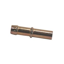 Końcówka wtłaczana prosta typ LT DIN 2352, 6 mm