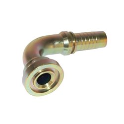 Końcówka DN25-Ø47,6 mm-90° PFS251690 Alfagomma PFS251690