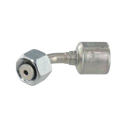 Armatura wtłaczana DN6-M16x1,5 45° 4G10FDLORX45 Gates 5414465712203
