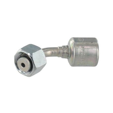 Armatura wtłaczana DN6-M16x1,5 45° 4G10FDLORX45 Gates 5414465712203