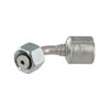 Armatura wtłaczana DN6-M16x1,5 45°