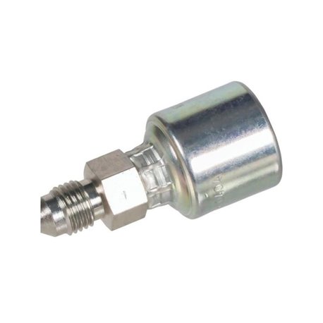 Armatura wtłaczana DN6-7/16 JIC 4G4MJ Gates 5414465885679