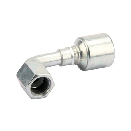Armatura wtłaczana 90° DN6-9/16JIC 4G6FJX90S Gates 5414465879470