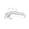 Końcówka 4SH-DN25-1.5/16" UNF- DKJH252145 Alfagomma DKJH252145